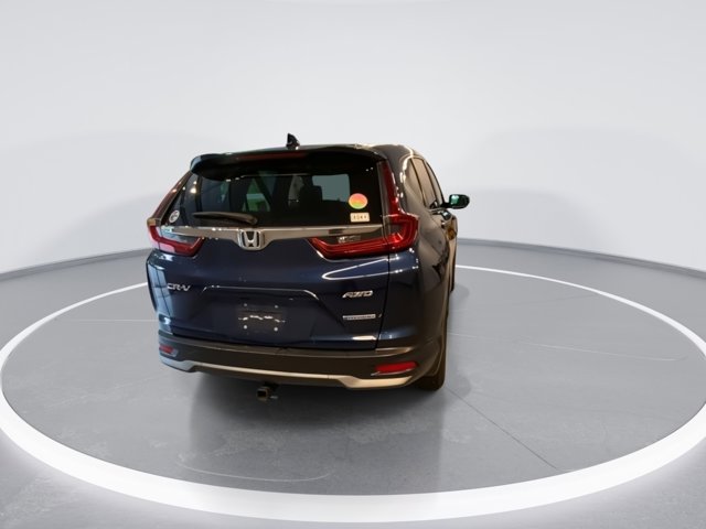 2021 Honda CR-V Hybrid EX 7