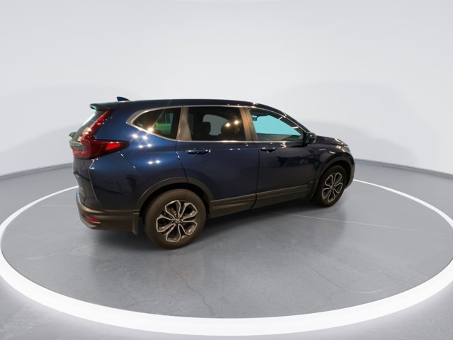 2021 Honda CR-V Hybrid EX 8