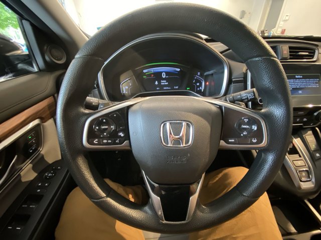 2021 Honda CR-V Hybrid EX 11