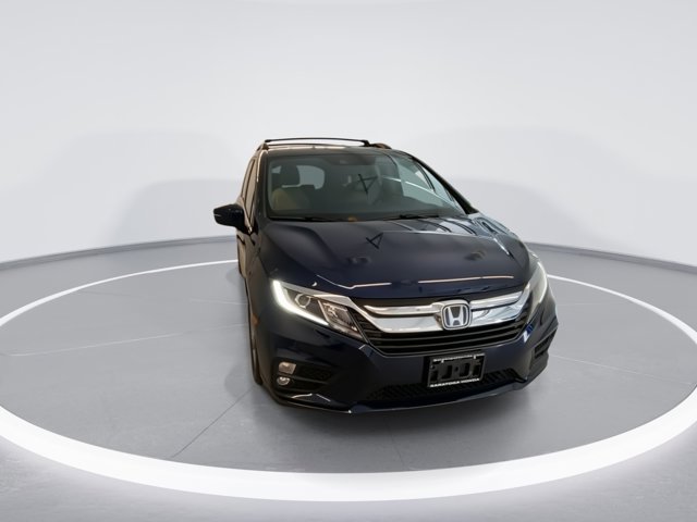 2020 Honda Odyssey EX-L 3