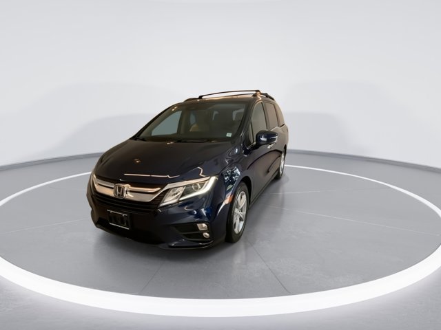 2020 Honda Odyssey EX-L 4