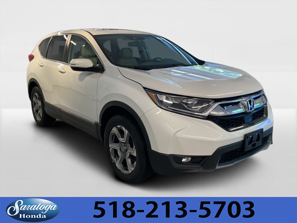 2019 Honda CR-V EX-L 1