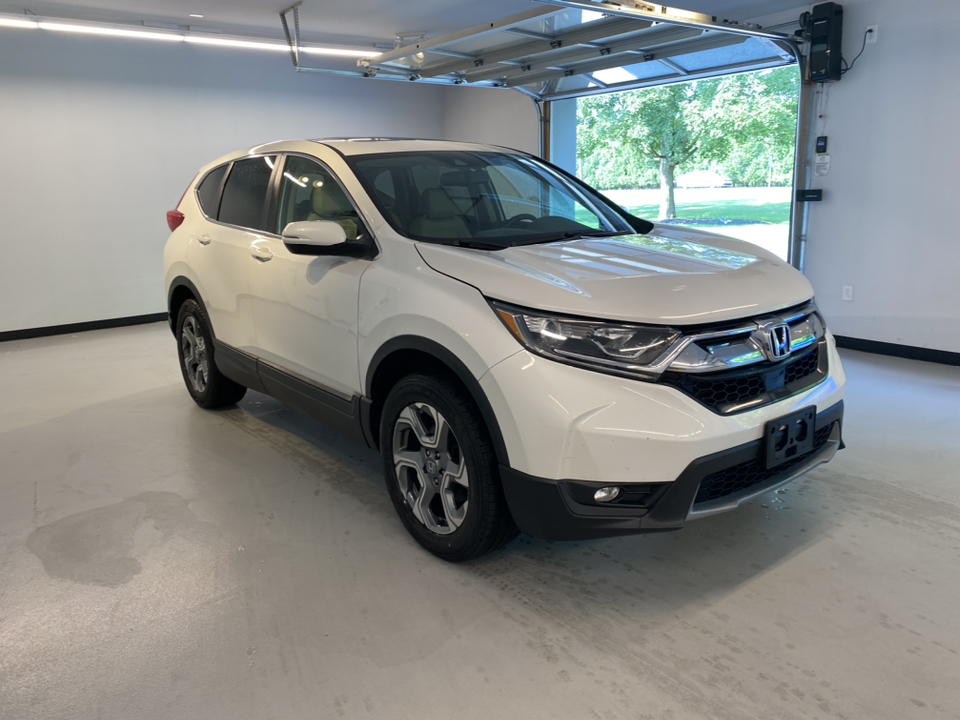 2019 Honda CR-V EX-L 2