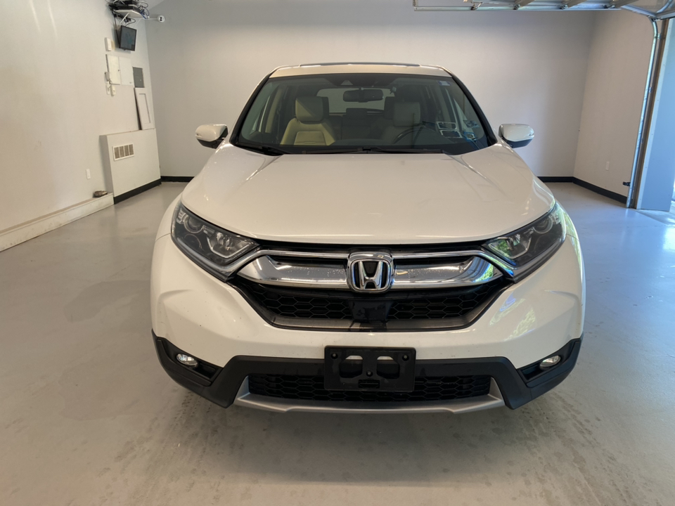 2019 Honda CR-V EX-L 3