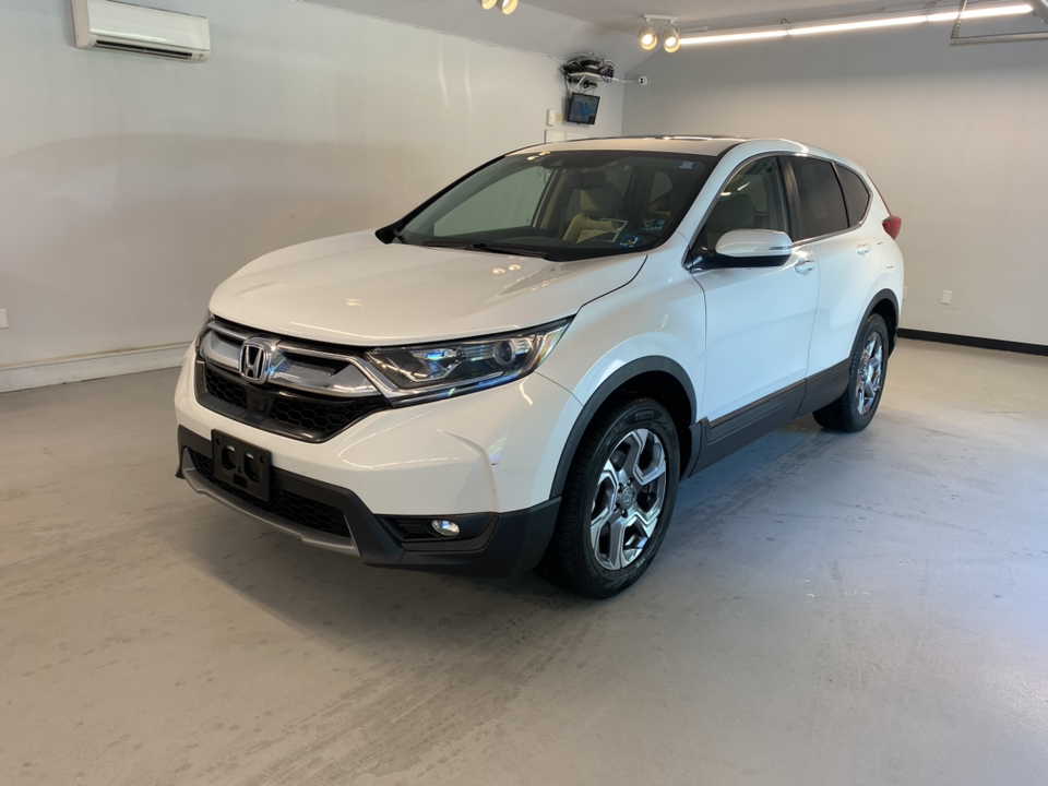 2019 Honda CR-V EX-L 4