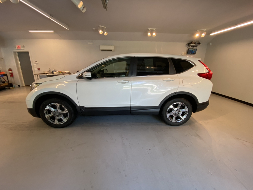 2019 Honda CR-V EX-L 5