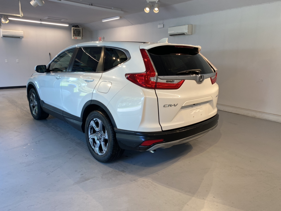 2019 Honda CR-V EX-L 6