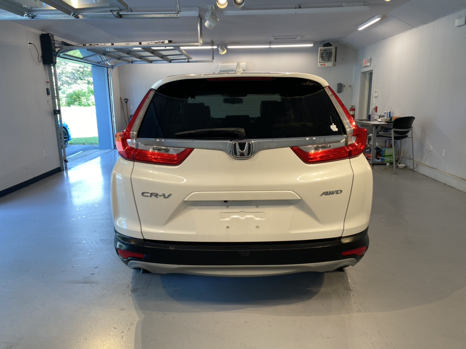 2019 Honda CR-V EX-L 7