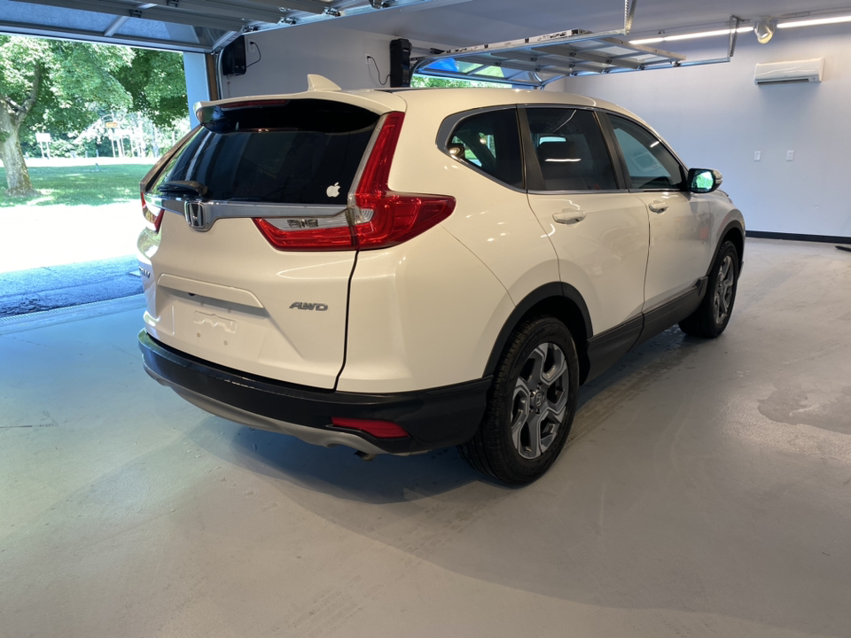 2019 Honda CR-V EX-L 8