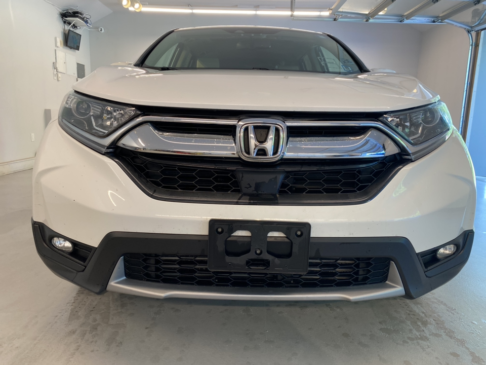 2019 Honda CR-V EX-L 9