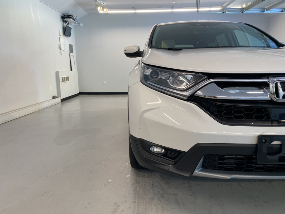 2019 Honda CR-V EX-L 10