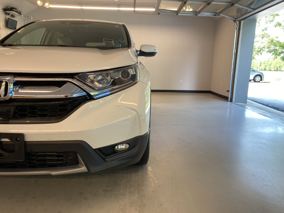 2019 Honda CR-V EX-L 11