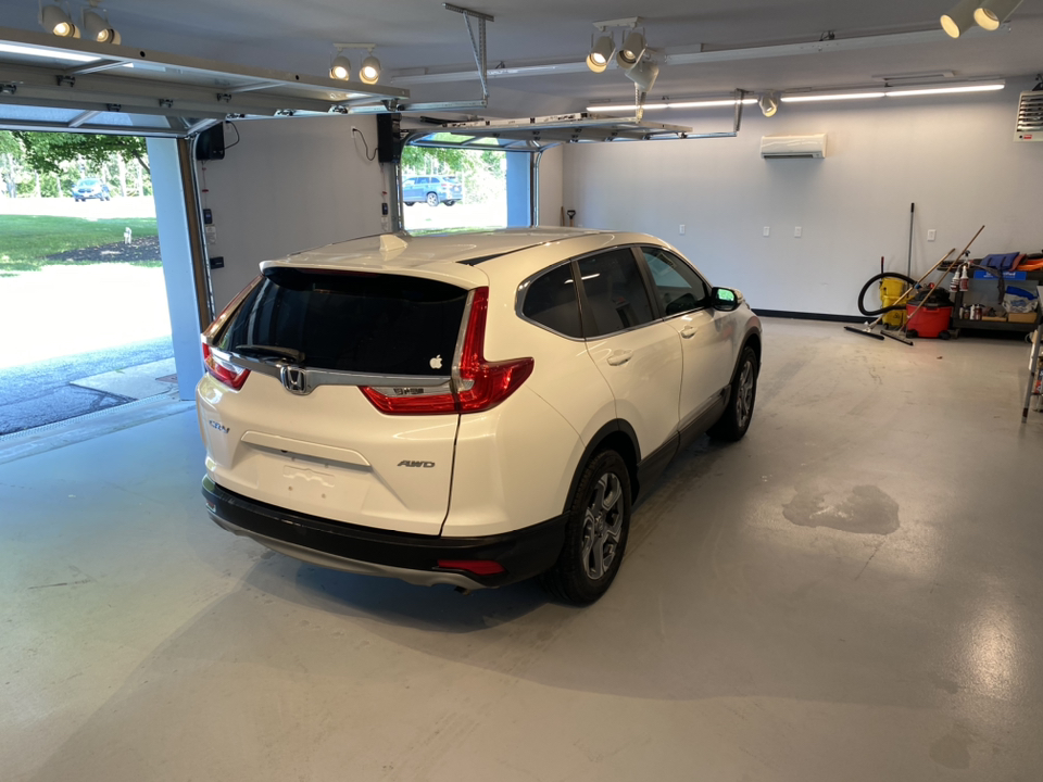 2019 Honda CR-V EX-L 13