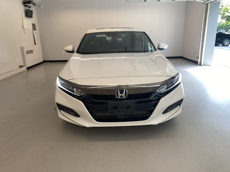 2019 Honda Accord Sport 2.0T 3