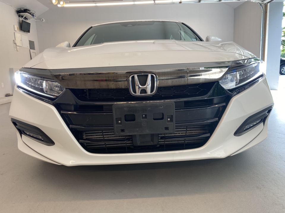 2019 Honda Accord Sport 2.0T 9