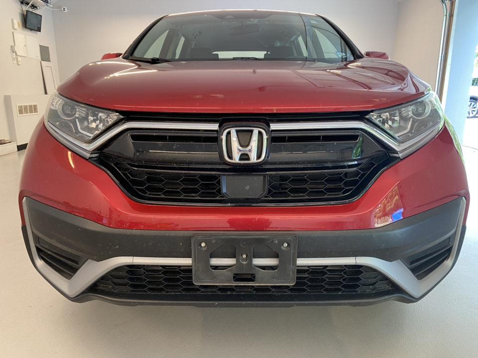 2021 Honda CR-V Special Edition 9
