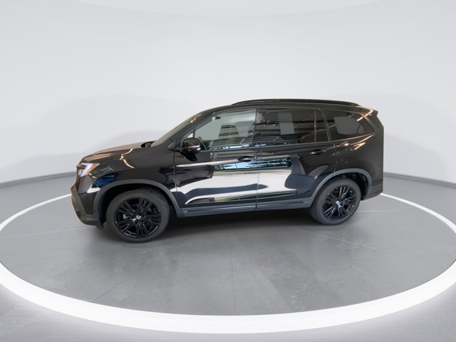 2022 Honda Pilot Black Edition 5