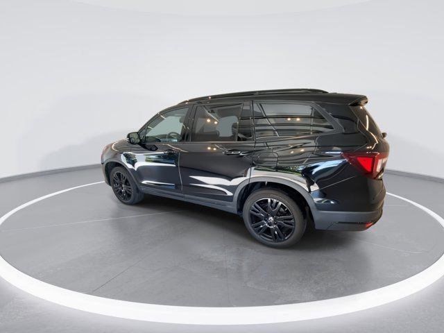 2022 Honda Pilot Black Edition 6