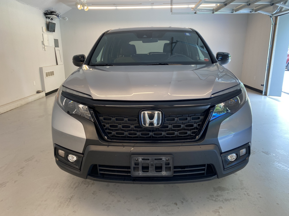 2019 Honda Passport Sport 3