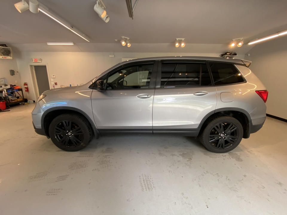 2019 Honda Passport Sport 5