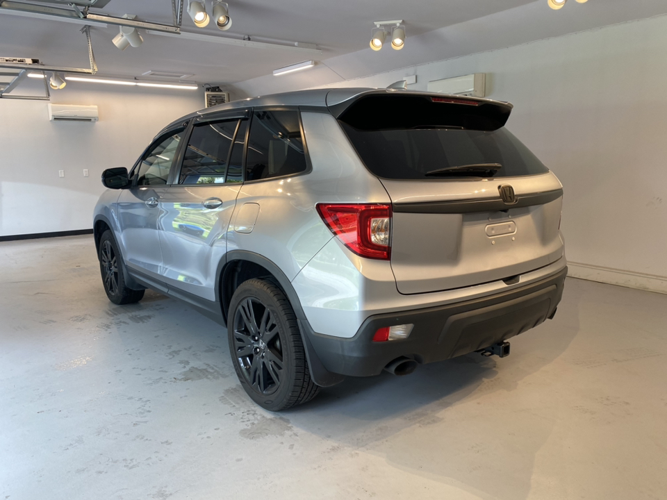 2019 Honda Passport Sport 6