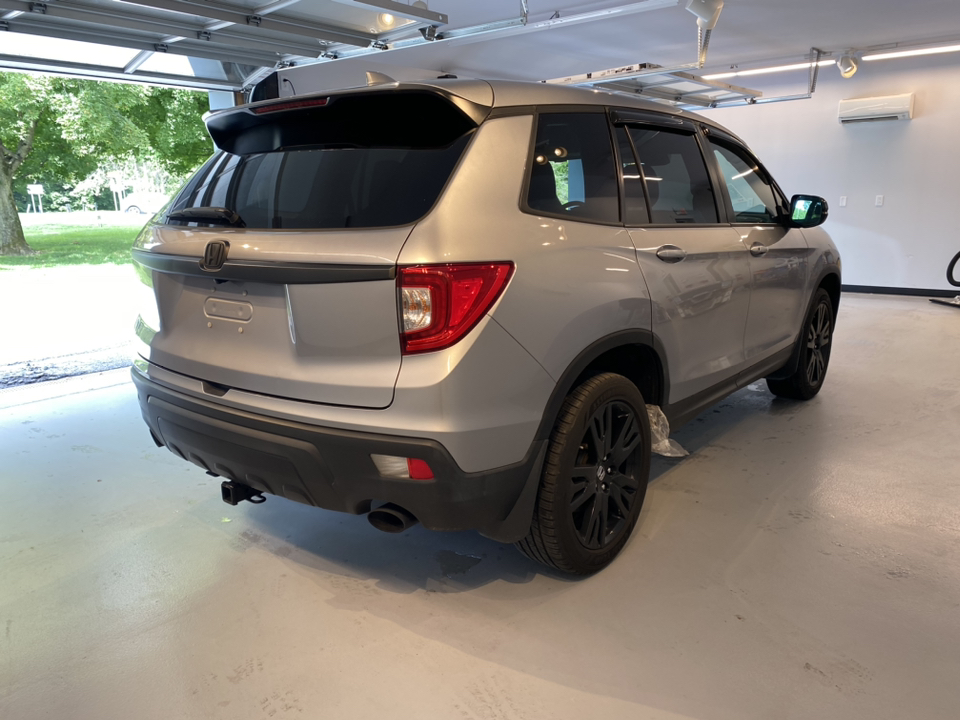 2019 Honda Passport Sport 8