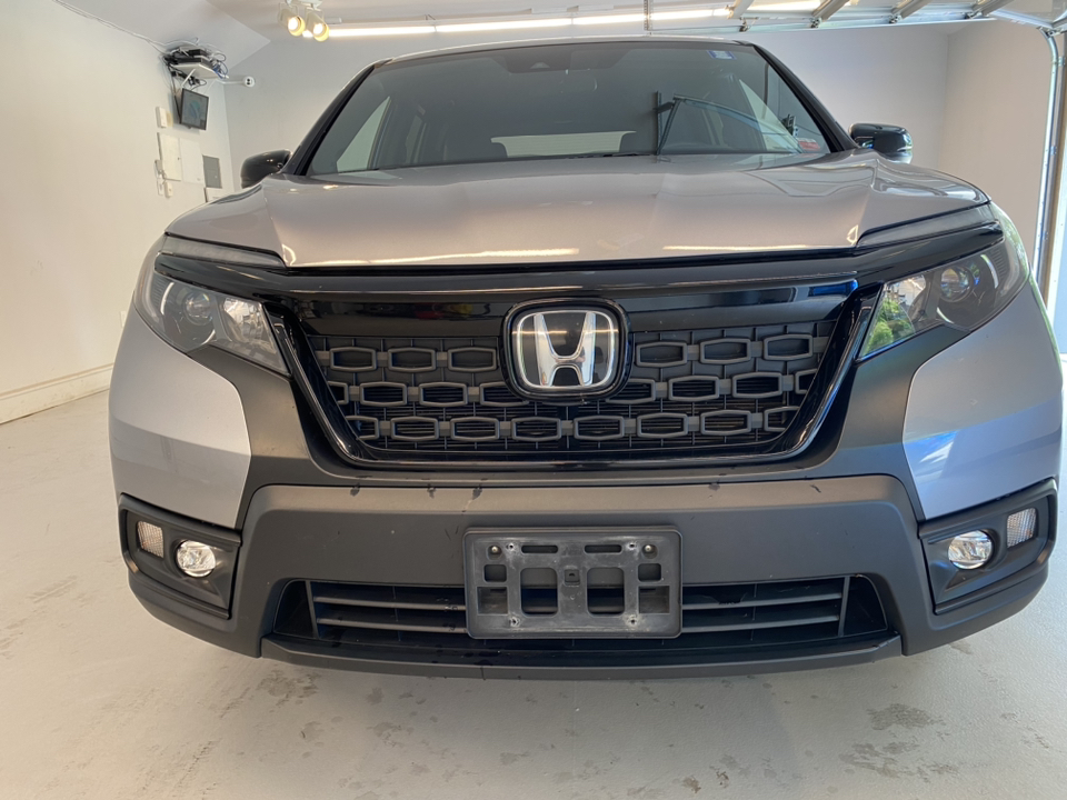 2019 Honda Passport Sport 9