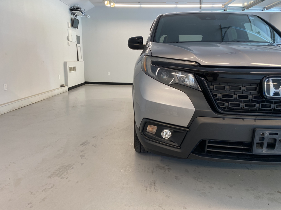 2019 Honda Passport Sport 10