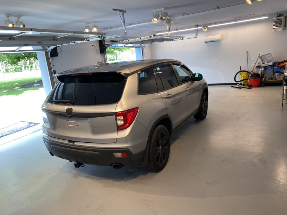 2019 Honda Passport Sport 13