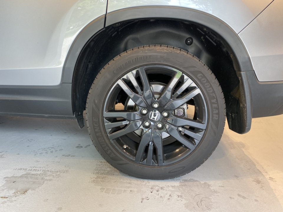 2019 Honda Passport Sport 17