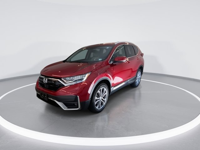 2022 Honda CR-V Touring 3