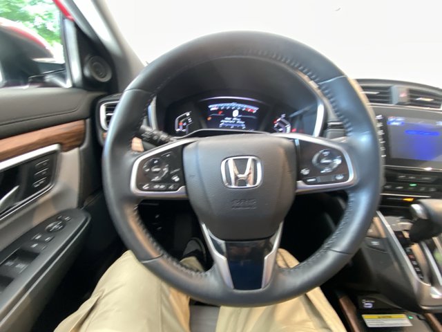 2022 Honda CR-V Touring 11