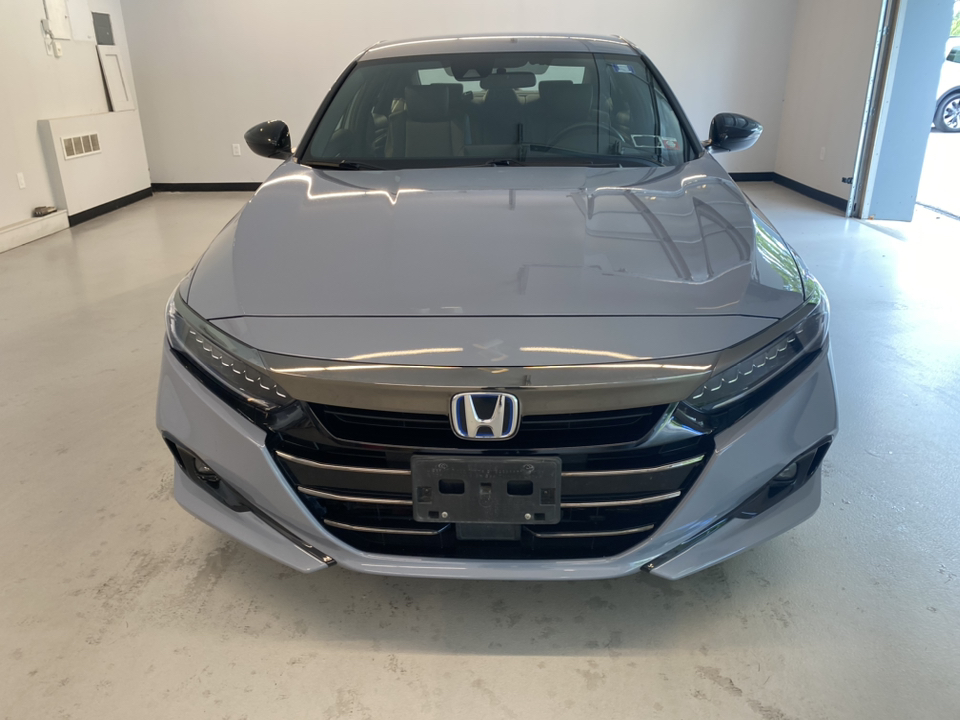 2022 Honda Accord Hybrid Sport 3