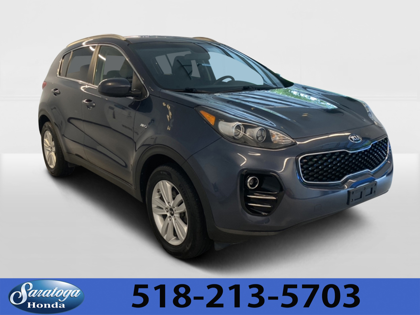 2017 Kia Sportage LX 1