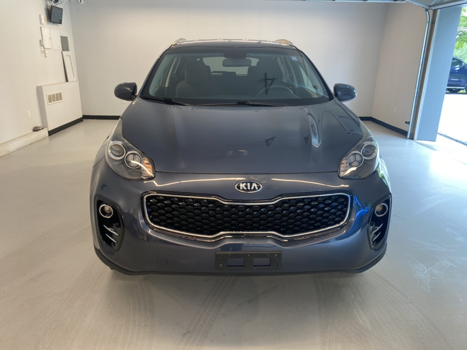 2017 Kia Sportage LX 3