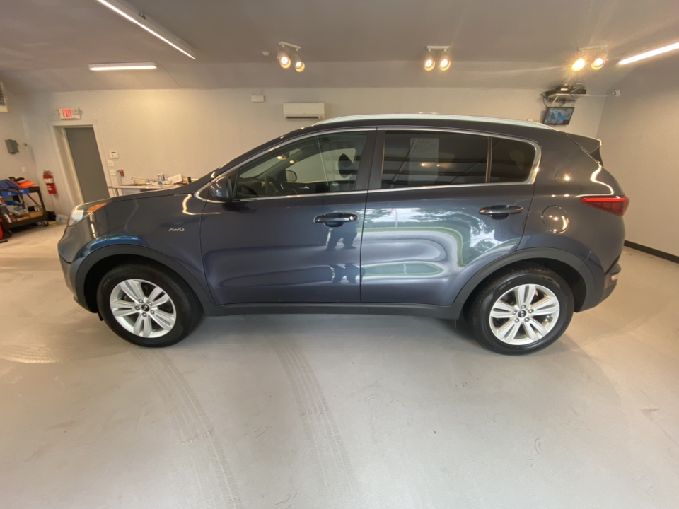 2017 Kia Sportage LX 5