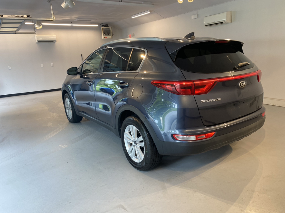 2017 Kia Sportage LX 6