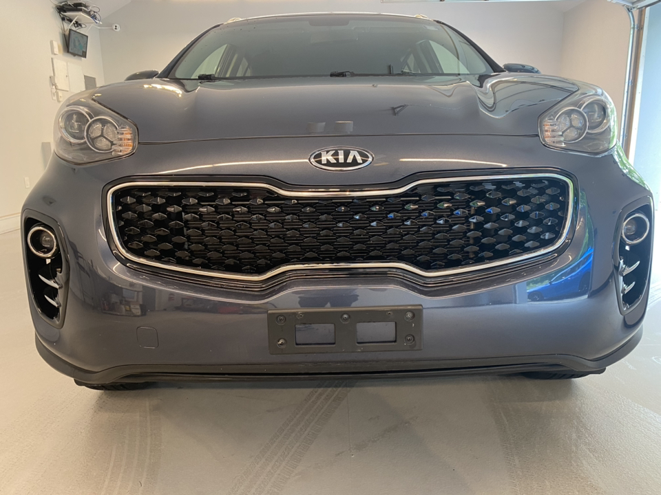 2017 Kia Sportage LX 9