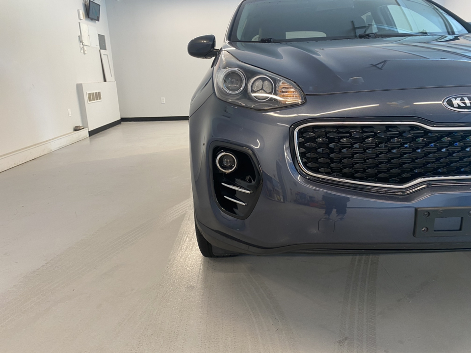 2017 Kia Sportage LX 10