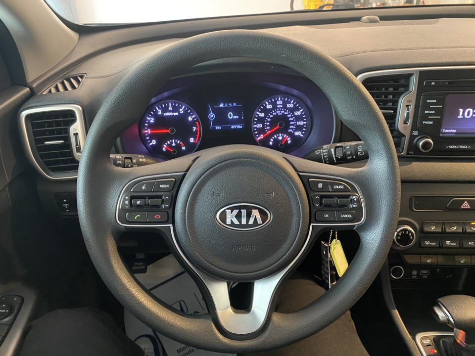 2017 Kia Sportage LX 26