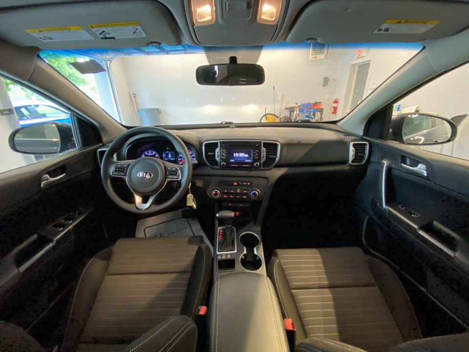 2017 Kia Sportage LX 35