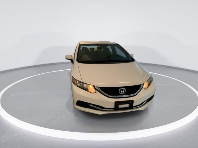 2015 Honda Civic LX 3