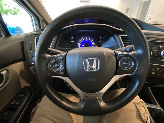 2015 Honda Civic LX 11