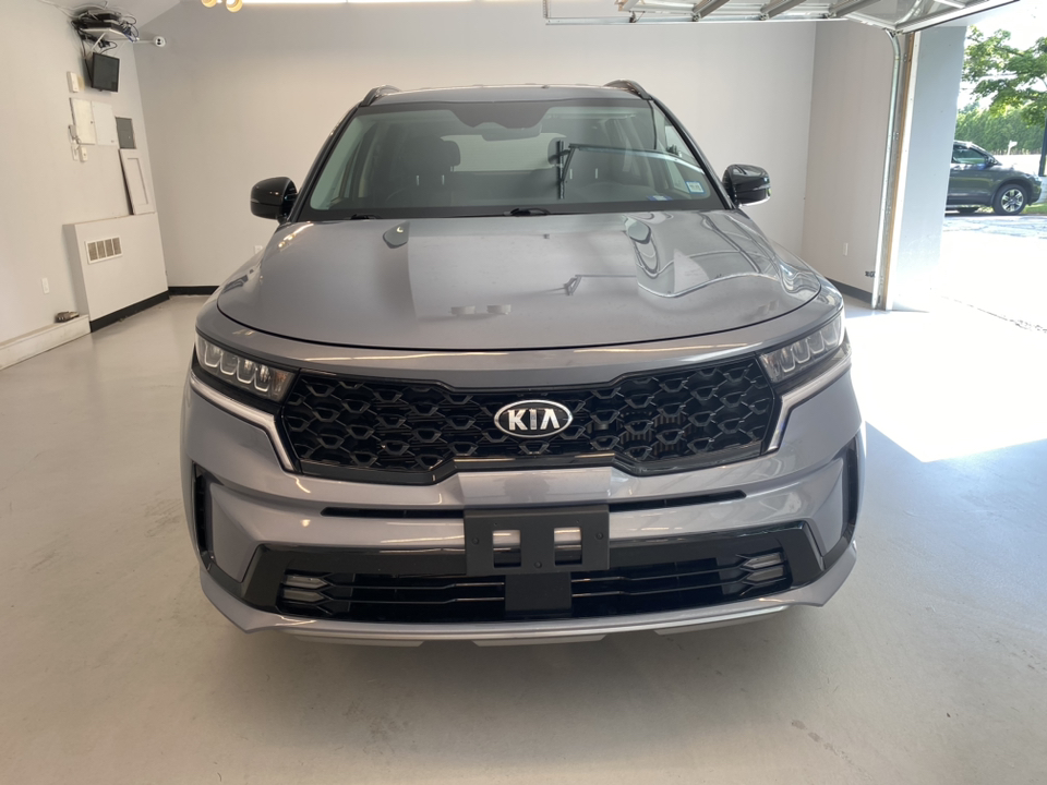 2021 Kia Sorento EX 3