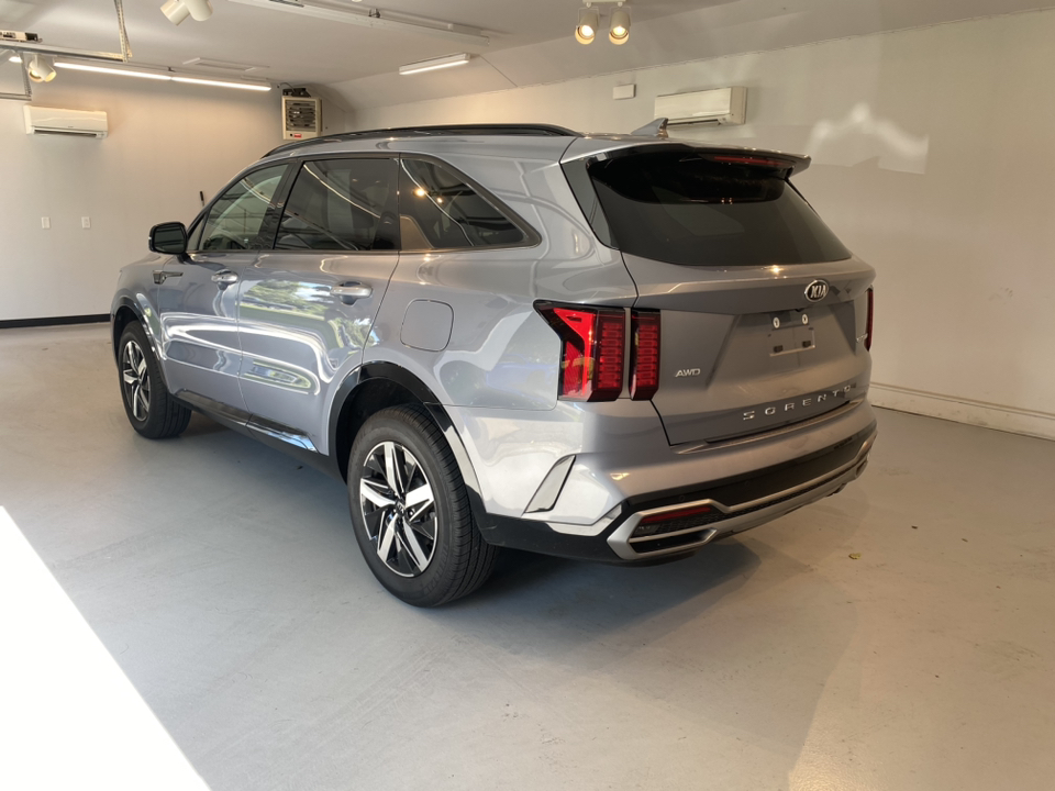 2021 Kia Sorento EX 6