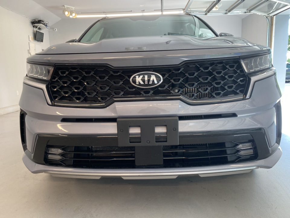 2021 Kia Sorento EX 9