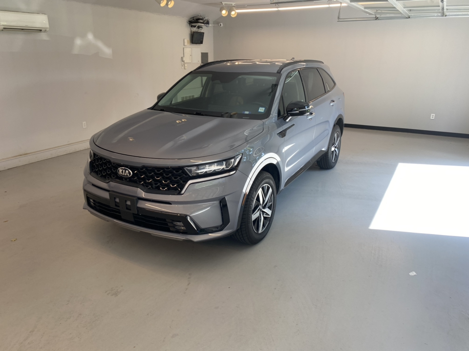 2021 Kia Sorento EX 12