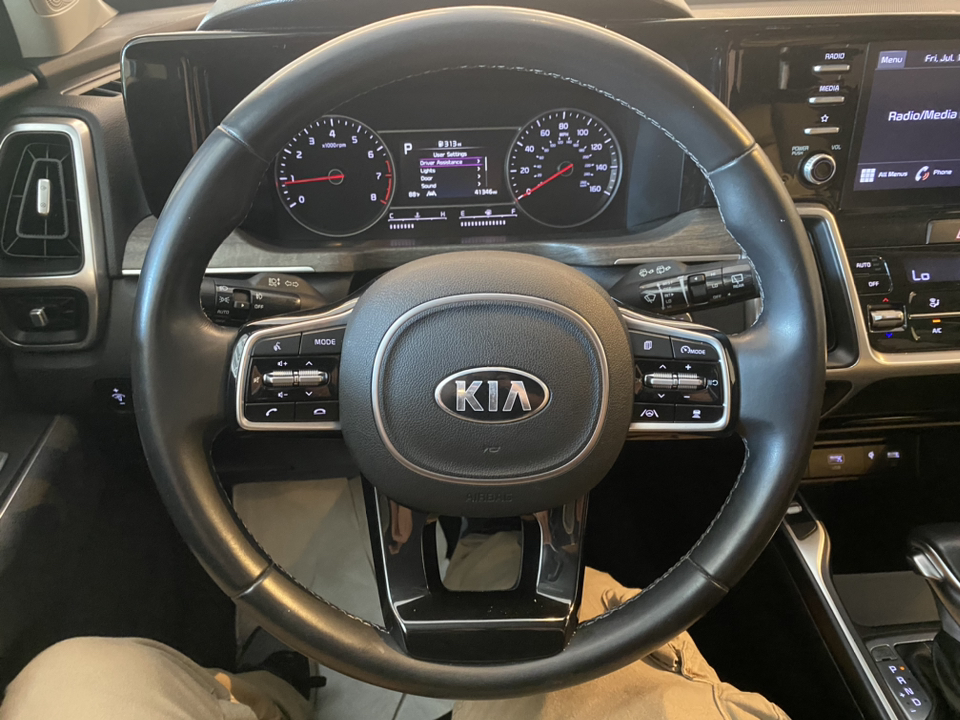 2021 Kia Sorento EX 28