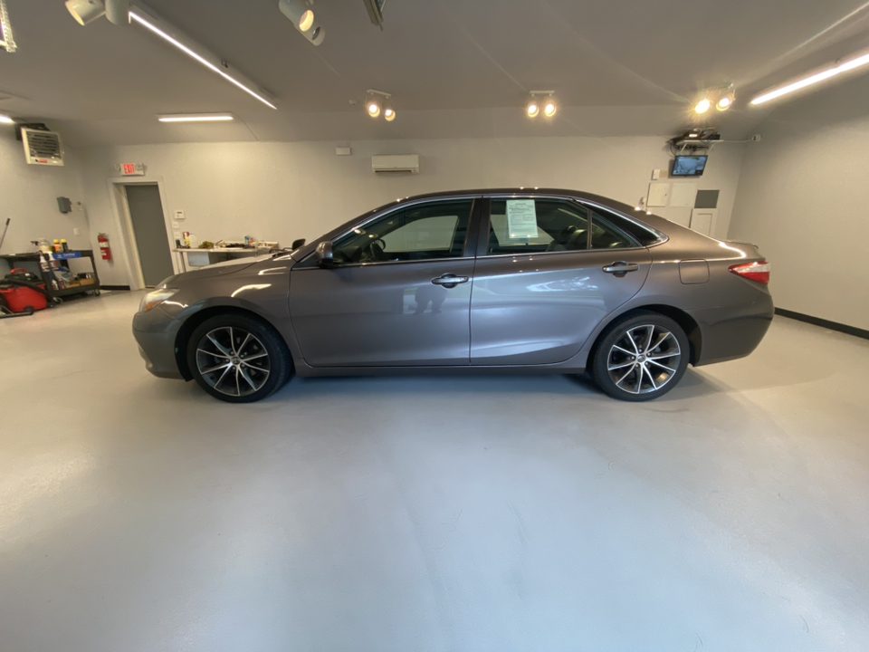 2015 Toyota Camry LE 5