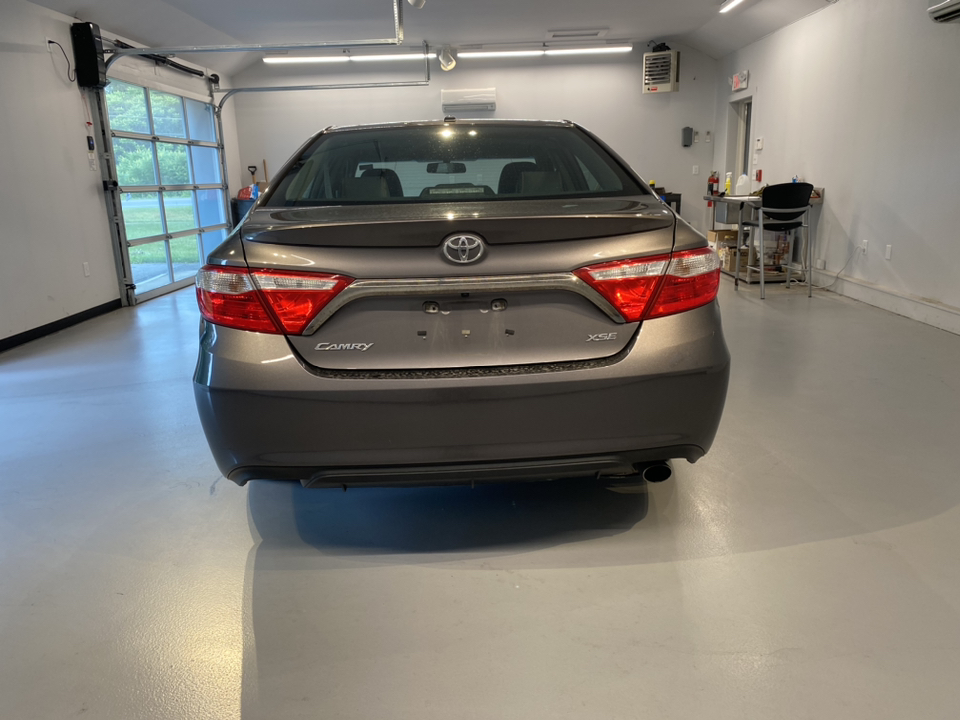2015 Toyota Camry LE 7